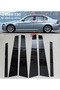 Bmw E90 Compatible Glass Door Post Plating - Scratch Problem on Bmw E90 Posts