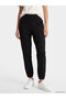 Ozmarka New Season Black Soft Touch Women's Jogger Sweatpants - 2