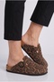 Anatomical Comfort Comfortable Eva Sole Sabo Unisex Men's Women's Boston Style Daily Outdoor and Home Slippers