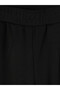 Vizyon New Season Black Soft Touch Women's Sweatpants - 6