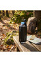 Genuine Leather Covered Outdoor & Equestrian Water Bottle Case and Water Bottle (0.5L) - 3