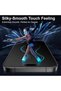 iPhone 18 Pro Compatible Nano Ghost Screen Protector Matte Ghost Screen Protector Nano Glass - Camera Part Open - 3