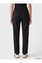 Özmarka New Season Black Soft Touch Women's Sweatpants - 4