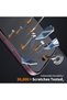 iPhone 18 Pro Compatible Nano Ghost Screen Protector Matte Ghost Screen Protector Nano Glass - Camera Part Open - 3