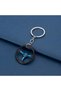 Colorful Racing Steering Wheel Keychain