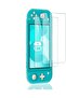 saifxy for 2 Pack Screen Protector for Switch Lite 5.5 Inch 2019 | Touch Sensitive Tempered Film for