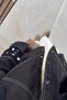 Contrast Stitching Detailed Buttoned Design Jacket - 5