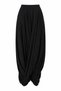 Black Design Skirt