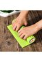 Mikacoz Silicone Sushi Mat, DIY Sushi Roll Maker for Beginners, Sushi Mat Sushi Roll Mat for - 7