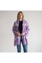 Women's Plaid Patterned Soft Cashmere Feel Shoulder Shawl - 70X190 cm - 3