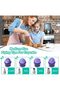 137Pcs Cake Decorating Kit with Turntable - Piping Bags, Russian Tips & Baking Tools, Cake B - 6