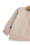 Baby Boy Winter 3 Threaded Threaded Lion Embroidered 6-9-12-18-24 Months 2-Piece Top and Bottom Set - 3