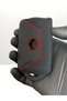 Renault Talisman Megane4 Xpress Dacia Duster Card 4-Button Honeycomb Patterned Key Remote Control Protection Case - 3