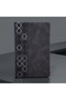 Premium Leather Promotional Notebook A5 – Magnetic Cover, Lined 192 Pages Undated Diary and Notepad 21X15 cm - 2