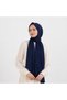Women's Plain Shawl, Lightweight, Soft Textured Headscarf Suitable for Daily Use