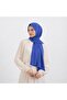 Women's Plain Shawl, Lightweight, Soft Textured Headscarf Suitable for Daily Use