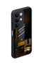 C85 5g Compatible Bluelabel Patterned Camera Protected Shockproof Case - 4