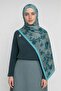 Elstan Desen Hebei Silk Shawl - 2