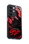 C85 5g Compatible Gojo Patterned Camera Protected Shockproof Case - 6