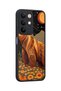 C85 5g Compatible Forest Pattern Camera Protected Shockproof Case - 2