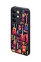 C85 5g Compatible Instrument Patterned Camera Protected Shockproof Case - 5