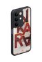 C85 5g Compatible Capital Patterned Shockproof Case with Camera Protection - 4