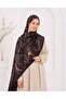 Women's Chain Patterned Shawl Hijab Daily Stylish Patterned Comfortable Use