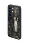 C85 5g Compatible Romantic Knight Pattern Shockproof Case with Camera Protection - 5