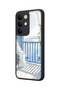 C85 5g Compatible Balcony Patterned Camera Protected Shockproof Case - 3