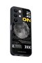 C85 5g Compatible Moon Patterned Shockproof Case with Camera Protection - 6