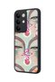 C85 5g Compatible Lotus Patterned Camera Protected Shockproof Case - 3