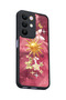 C85 5g Compatible Pinkgalaxy Patterned Shockproof Case with Camera Protection - 6