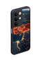 C85 5g Compatible Anatolian Patterned Camera Protected Shockproof Case - 4