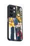 C85 5g Compatible Tropical Patterned Camera Protected Shockproof Case - 6