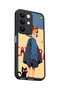 C85 5g Compatible Black Cat Patterned Camera Protected Shockproof Case - 6