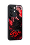 C85 5g Compatible Gojo Patterned Camera Protected Shockproof Case - 2