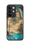 C85 5g Compatible Treasure Map Patterned Camera Protected Shockproof Case
