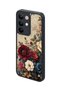 C85 5g Compatible Rose Patterned Camera Protected Shockproof Case - 5
