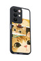 C85 5g Compatible Meow Pattern Camera Protected Shockproof Case - 6