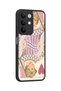 C85 5g Compatible Kupakraliçesi Patterned Camera Protected Shockproof Case - 2