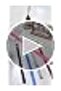 2 Pack Nylon Sport Band Compatible with Google Fitbit Air, Replacement Loop Strap Soft Breathable Ho - 2