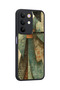 C85 5g Compatible Samurai Patterned Camera Protected Shockproof Case - 2