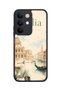 C85 5g Compatible Dolcevita Patterned Camera Protected Shockproof Case