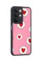C85 5g Compatible Heart Patterned Camera Protected Shockproof Case - 2