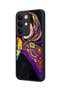 C85 5g Compatible Headscarf Patterned Camera Protected Shockproof Case - 3