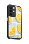 C85 5g Compatible Citrus Patterned Shockproof Case with Camera Protection - 6