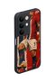 C85 5g Compatible Haaland Patterned Camera Protected Shockproof Case - 4