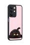 C85 5g Compatible Paw Patterned Camera Protected Shockproof Case - 2
