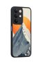 C85 5g Compatible Snowy Mountain Patterned Camera Protected Shockproof Case - 2