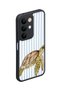 C85 5g Compatible Turtle Pattern Shockproof Case with Camera Protection - 4